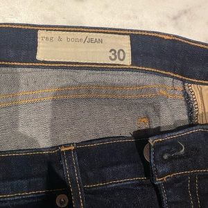 RAG & Bone blue Jean - skinny jeans